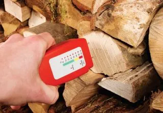 Показатель влажности древесины для поддонов