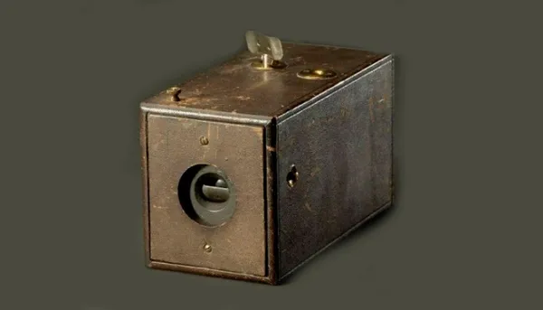 Фотокамера Kodak №1