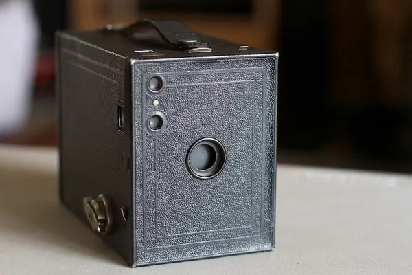 Кто создал первый фотоаппарат. Когда появился первый фотоаппарат. 4