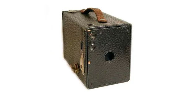 Фотокамера Kodak Brownie №1