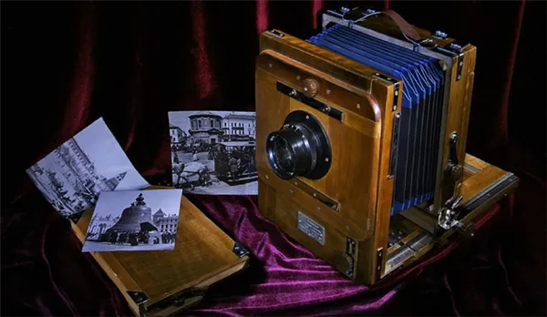Кто создал первый фотоаппарат. Когда появился первый фотоаппарат. 2