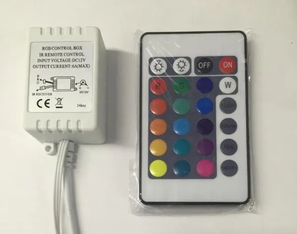 Что такое контроллер для светодиодной ленты и как его выбрать. Для чего нужен контроллер для светодиодной ленты. 3