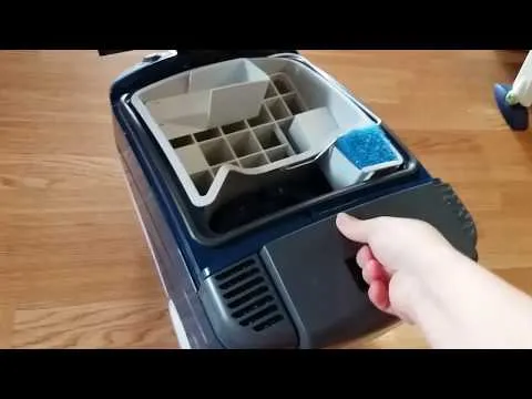 Инструкция по сборке моющего пылесоса Thomas twin t1 aquafilter