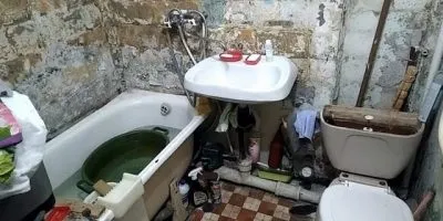 этапы ремонта ванной комнаты квартиры