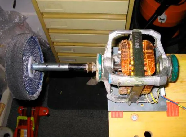 Ветрогенератор своими руками из стиральной машины: инструкция по сборке ветряка. Как сделать генератор из электродвигателя от стиральной машины на 220 вольт. 4