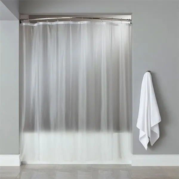 текстильные шторы для ванной фото дизайна