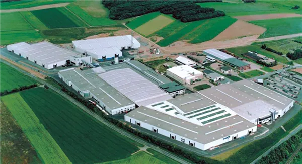 Завод Classen в Германии