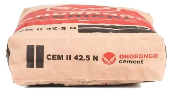 Импортный цемент маркирован по тому же принципу, только буквы CEM стоят впереди - от английского cement