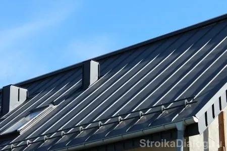 Что такое оцинкованное железо для крыши и как оно применяется. Чем покрыто железо используемое для покрытия крыш. 5