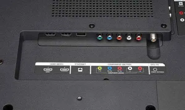 Ремонт телевизоров: отключение HDMI устройств