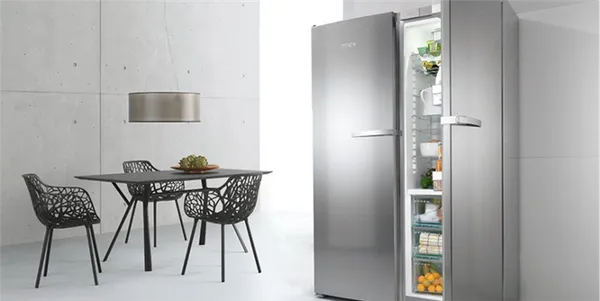 Как выбрать холодильник side-by-side?