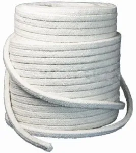 Что такое базальтовый шнур и для чего он нужен. Базальтовый шнур для печей как использовать. 2
