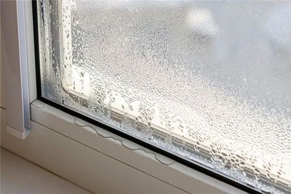 конденсат вода на окне влажность 