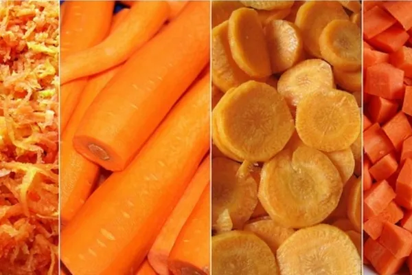 Почему морковь оранжевого цвета. Какие вещества обуславливают цвет моркови. 4