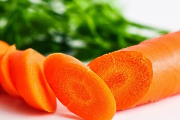 Морковь Карамель сахарная