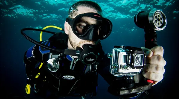 Лучшие камеры для подводной съемки на 2023 год. Экшн камера для подводной съемки какую купить. 2