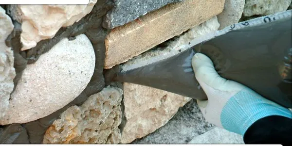 Как сделать ограду из каменного кирпича в Майнкрафт