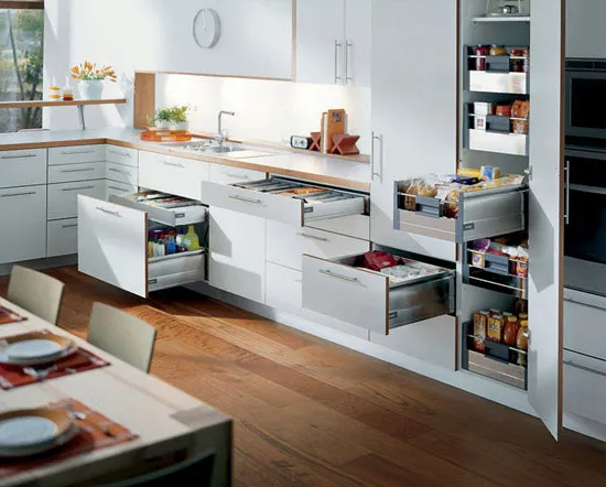 Эргономика кухни: 6 советов по организации пространства. Как правильно расставить мебель на кухне. 2