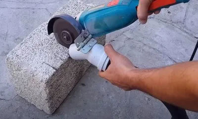Какими способами можно разбить или распилить бетонный блок своими руками. Как разбить бетон вручную. 3