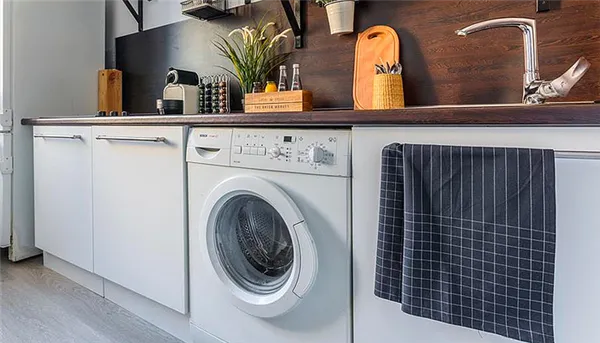 В чем отличие встраиваемой стиральной машины от обычной?