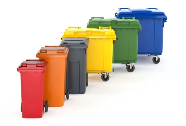 переносные контейнеры для мусора