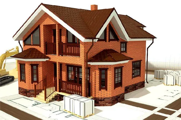 какой дом лучше кирпичный или деревянный - выбор