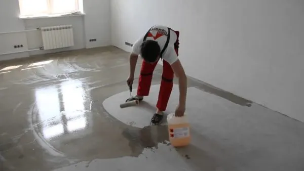Укладка фанеры на бетонный пол: выбор материала, нюансы проведения работ. Как крепить фанеру к бетонному полу. 8