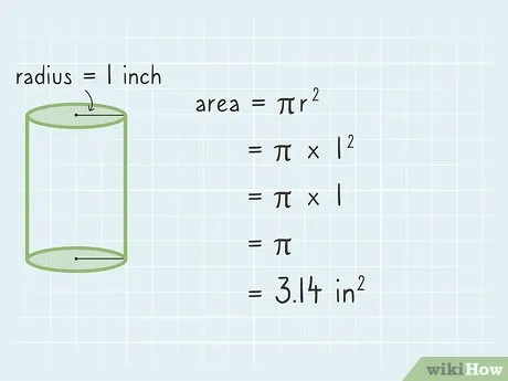 Изображение с названием Calculate the Volume of a Cylinder Step 2