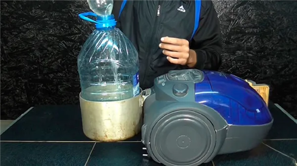 Изготовление фильтра в пылесос своими руками. Как сделать фильтр для пылесоса своими руками. 9