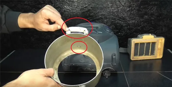 Изготовление фильтра в пылесос своими руками. Как сделать фильтр для пылесоса своими руками. 2