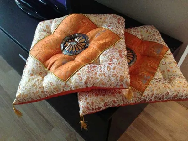 подушки декоративные для стульев