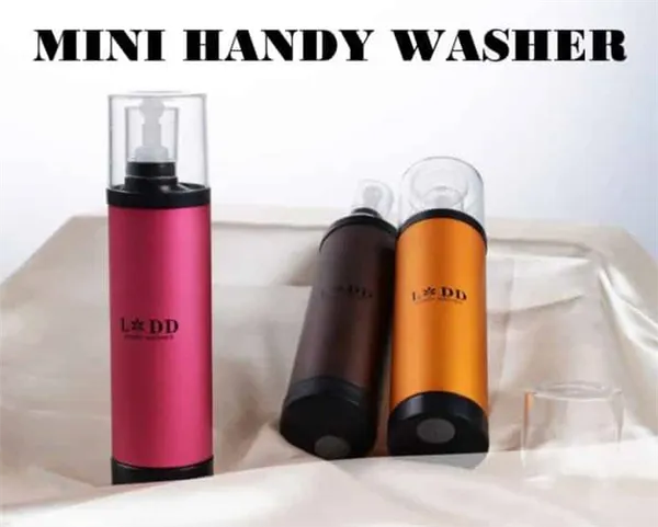 Mini Handy Washer - карманная стиральная машинка: купить, обзор