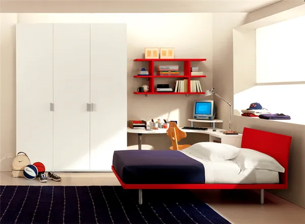 Комната мечты для девочки-подростка: идеальный дизайн. Как обустроить маленькую комнату для подростка. 7