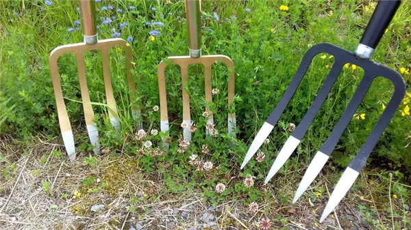 Садовые вилы: универсальный инструмент для каждого садовода. Для чего нужны вилы. 2