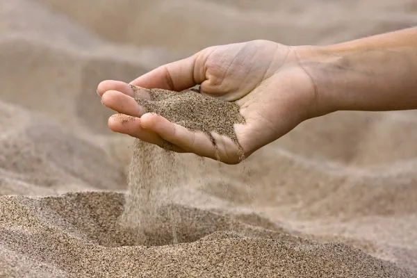 Гранулометрический состав почв и почвообразующих пород и его значение. Какие почвы содержат больше всего песка. 7
