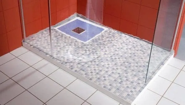 Душевая кабина без поддона — тренд ванной 2023 года ( 44 фото). Как сделать душ в ванной. 5