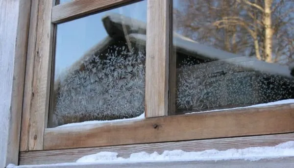 10 способов утепления деревянных окон. Чем утеплить деревянные окна. 2