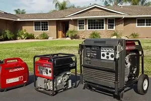 5 важных правил по выбору генератора для дома. Какой лучше выбрать? Как рассчитать мощность. Как выбрать генератор для частного дома. 2