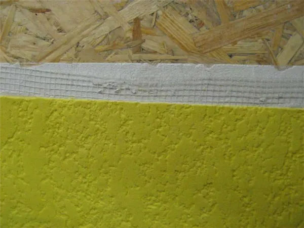 Способы заделки стыков и швов ОСБ листов. Чем заделать швы между осб плитами на стенах внутри дома. 15