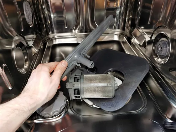 Руководство Haier DW10-198BT3RU Посудомоечная машина. Посудомойка хайер как пользоваться. 10