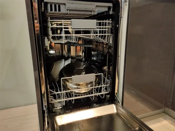 Руководство Haier DW10-198BT3RU Посудомоечная машина. Посудомойка хайер как пользоваться. 8