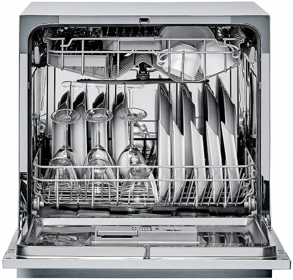 ТОП-15 лучших настольных посудомоечных машин: рейтинг 2023 года. Настольная посудомоечная машина какую выбрать. 14