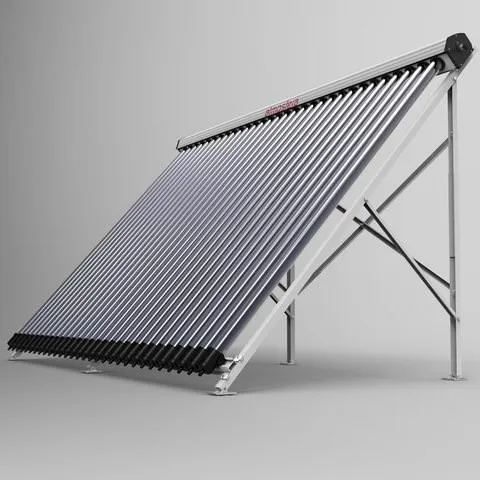 Вакуумный Солнечный коллектор Атмосфера СВК-Nano-20HP