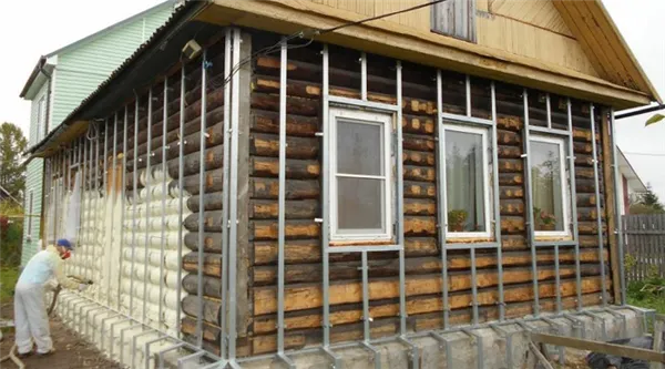 Красивые и практичные материалы для обшивки деревянного дома снаружи. Чем обшить деревянный дом снаружи. 5