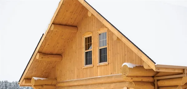 Яркий акцент в строительстве дома: что такое фронтон, как его можно оформить. Что такое фронтоны в деревянном доме. 2