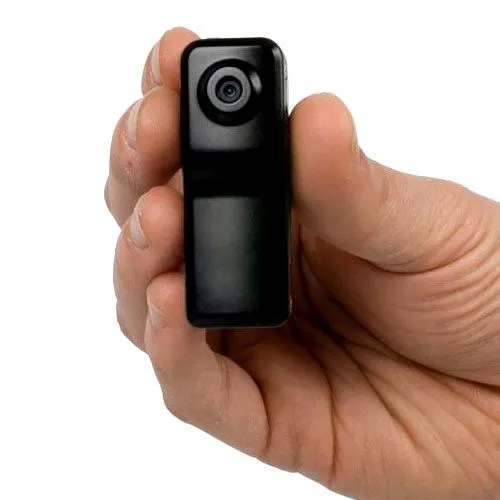 Беспроводные миникамеры для скрытого видеонаблюдения: особенности, обзор