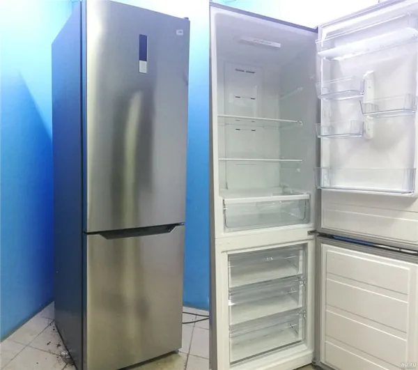 холодильники Dexp NF300D