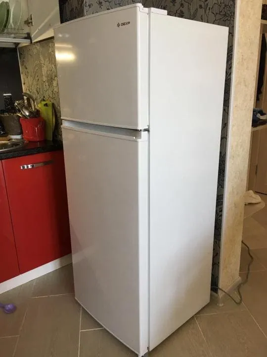 холодильники Dexp TF210D