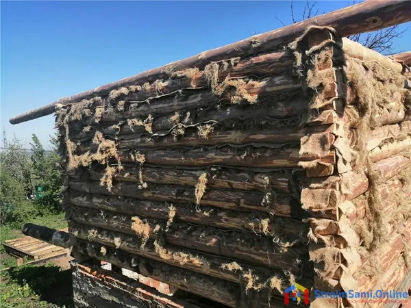 Пример проекта деревянного дома