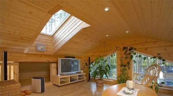 Как сделать потолок в частном доме: инструкция. Как сделать потолок в частном доме. 2